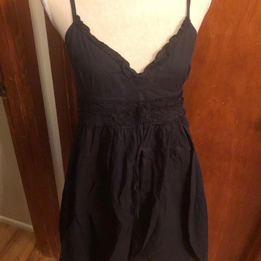 Moon Dance cotton petticoat slip dress - Picture 8 of 9